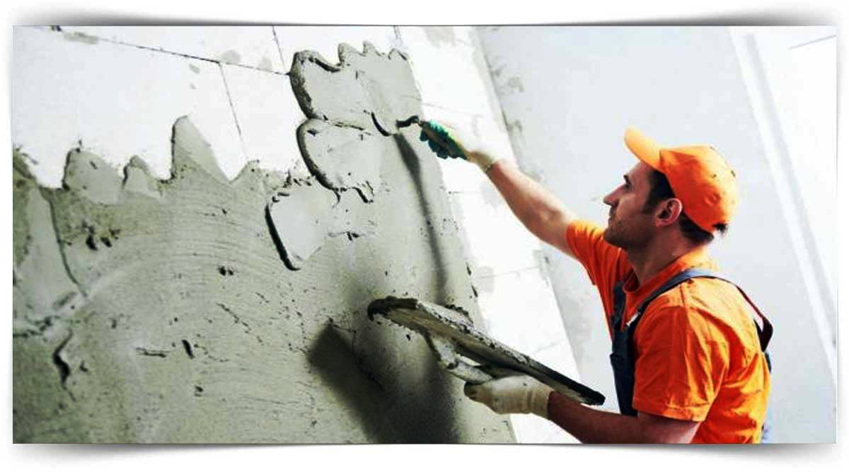 Gökdere İnşaat Sıvacısı